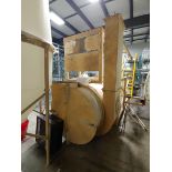 Cyclone for Aspirator (Duo Air), Model #CYC, S/N #2103317A