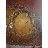 27.5' x 3" Flex Pipe for auger