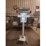 Impulse Heat Sealer w Foot Pedal - Uline, 110V