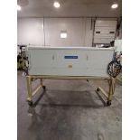 Uniflow - Carter Day, Model #DJRI, S/N #CD09842, 30 amps, 600V, Requires Air