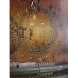 10' x3" Flex Pipe for auger