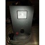 Ernst Leitz WetzLab Power Transformer