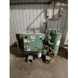 Old Compressor - Sullair Corp., S/N #1747204, 60 amps, 575 Volts