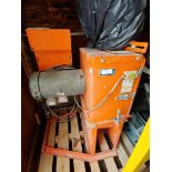 Hammermill - Valmetal, Model #1215, S/N #35402 (Located in Trailer)