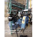 (Qty. 2) Portable Sewing Machines, Model #F