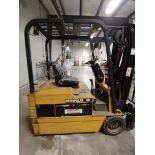 Caterpillar Forklift, Model #EP20T, S/N #5TM02333, Type E