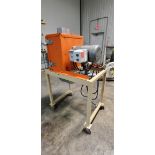 Hammermill - Valmetal, Model #1215, S/N #28755