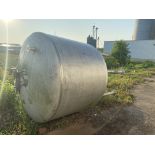 Stapco 1200 Gallon Pressure Tank