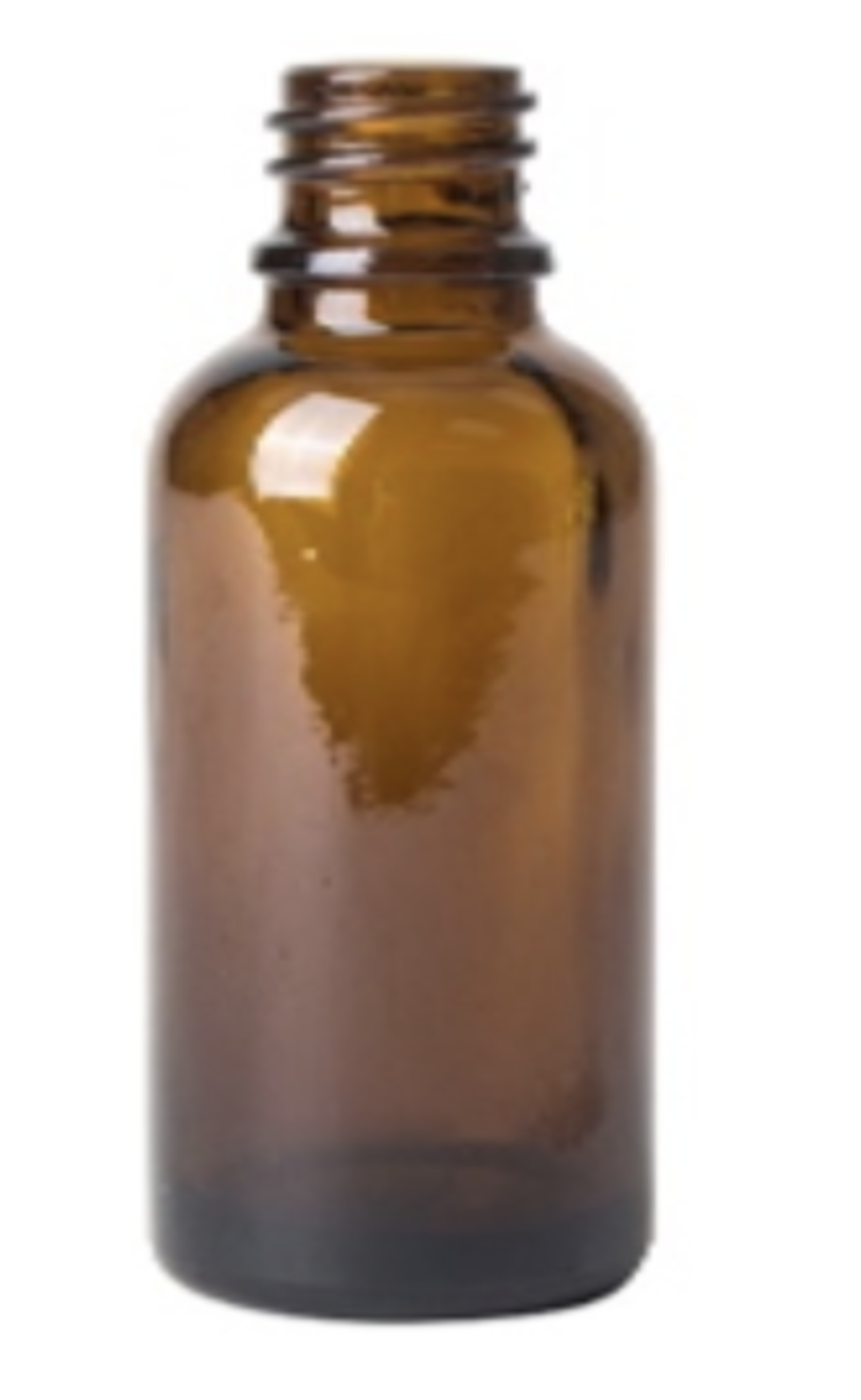 (Located in: Moreno Valley, CA, US) 30mL Amber Glass Dropper Bottle (18/410), Qty 14,850