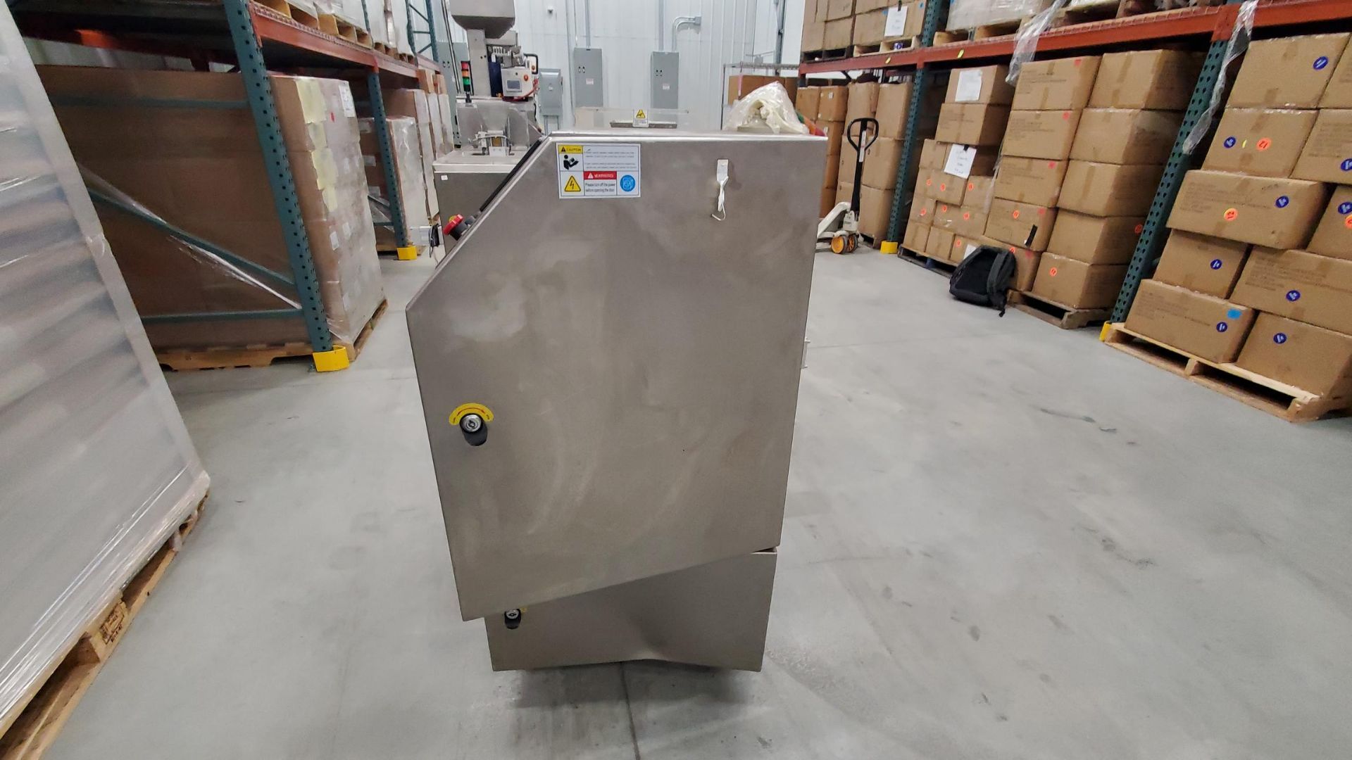 (Located in Oglesby, IL) Barrington Packaging Mini Bagger, Serial# 20M017 - Image 4 of 6
