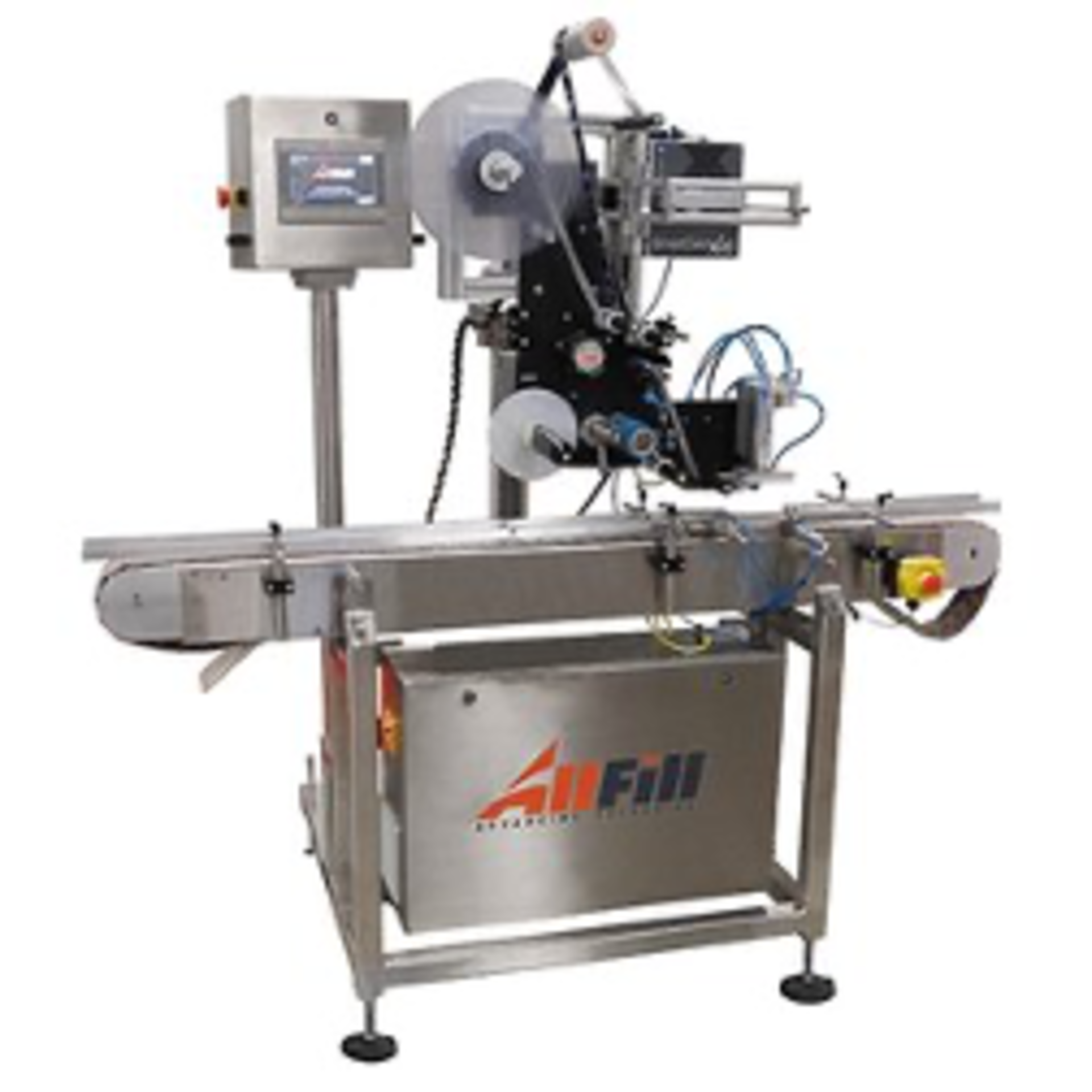 (Located in Waterfall, PA) All Fill Advance Packaging Machine