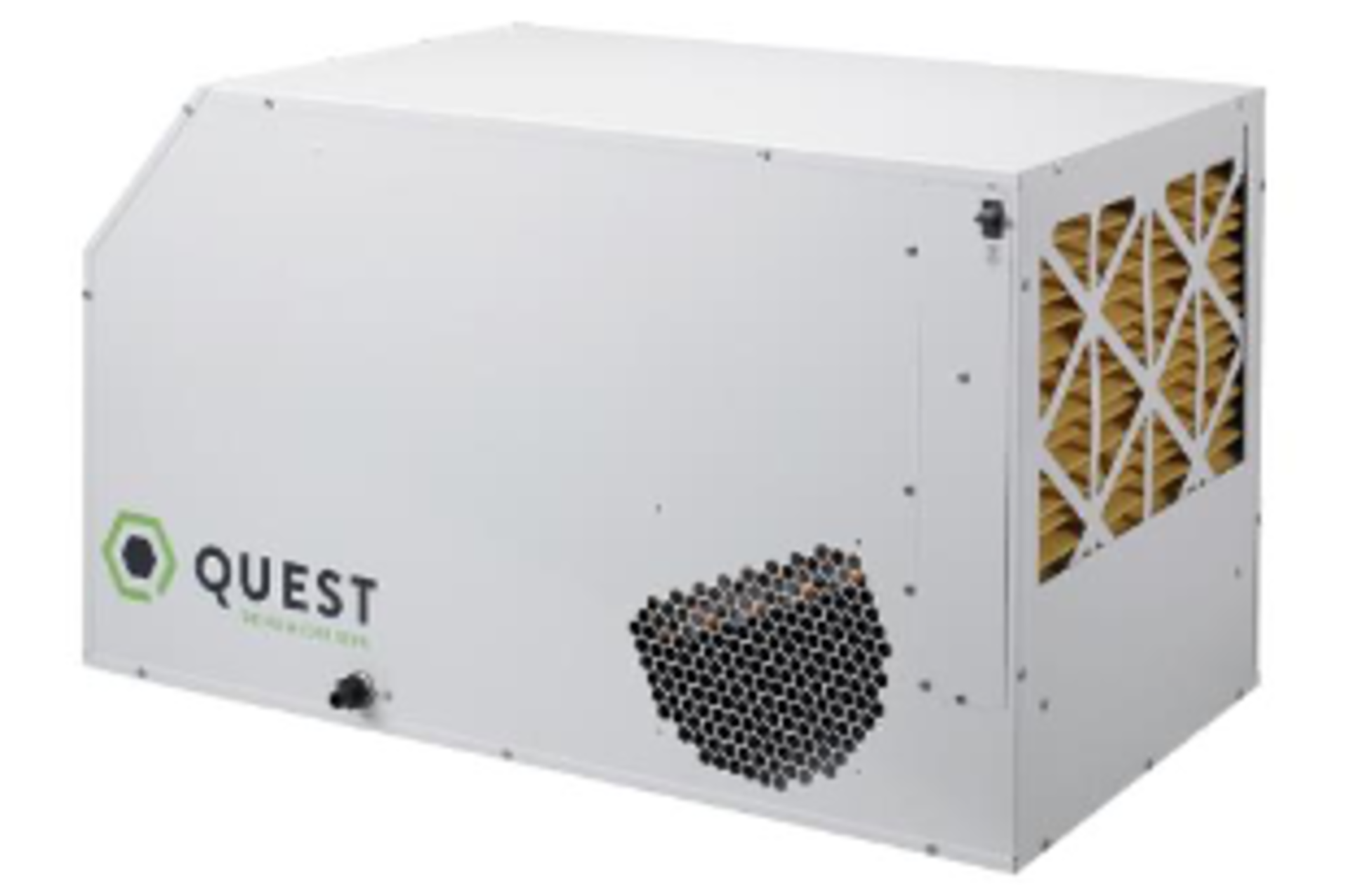 (Located in Waterfall, PA) Quest Dehumidifier