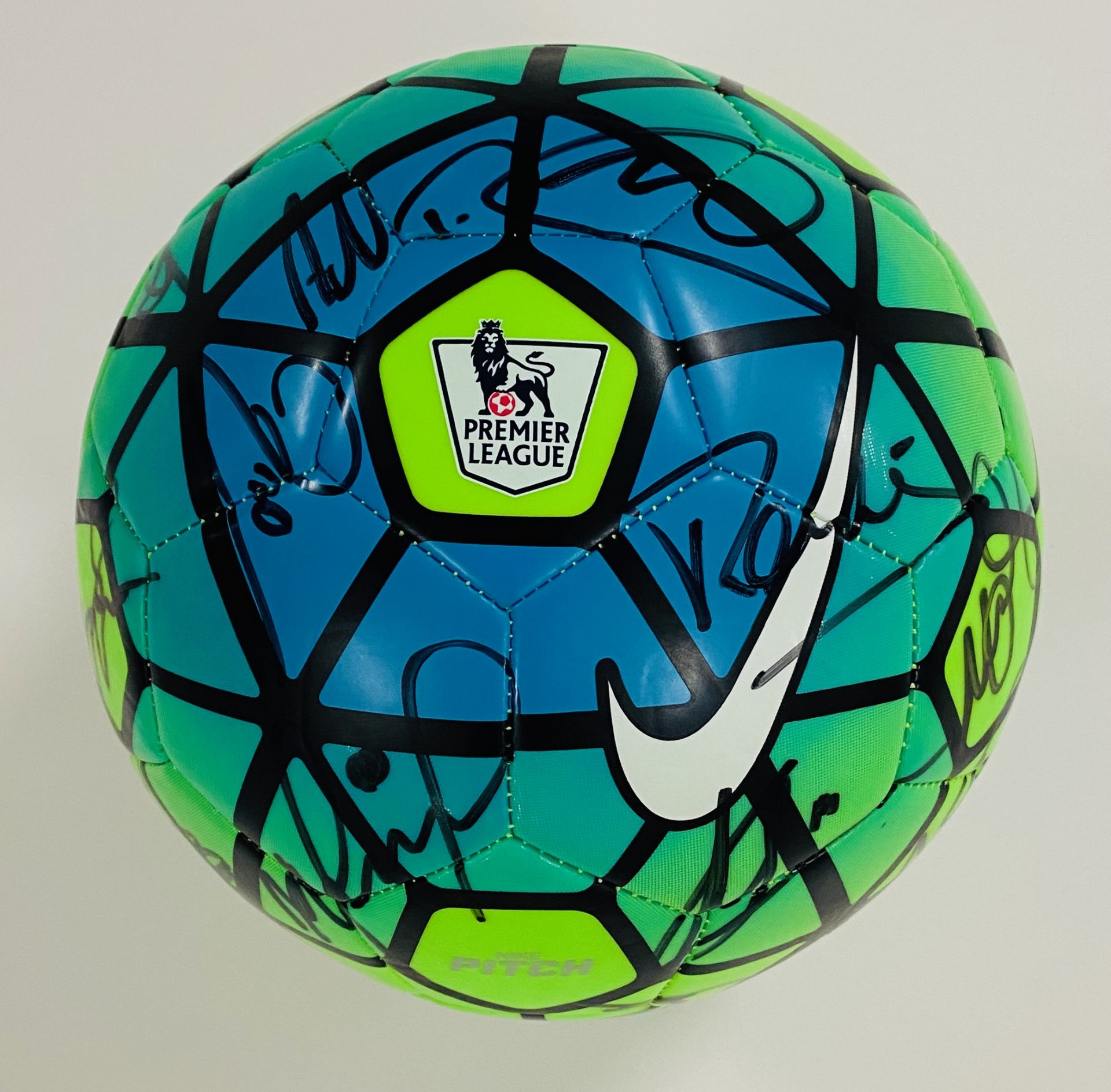 Leicester City 2015/2106 EPL Champions Ball