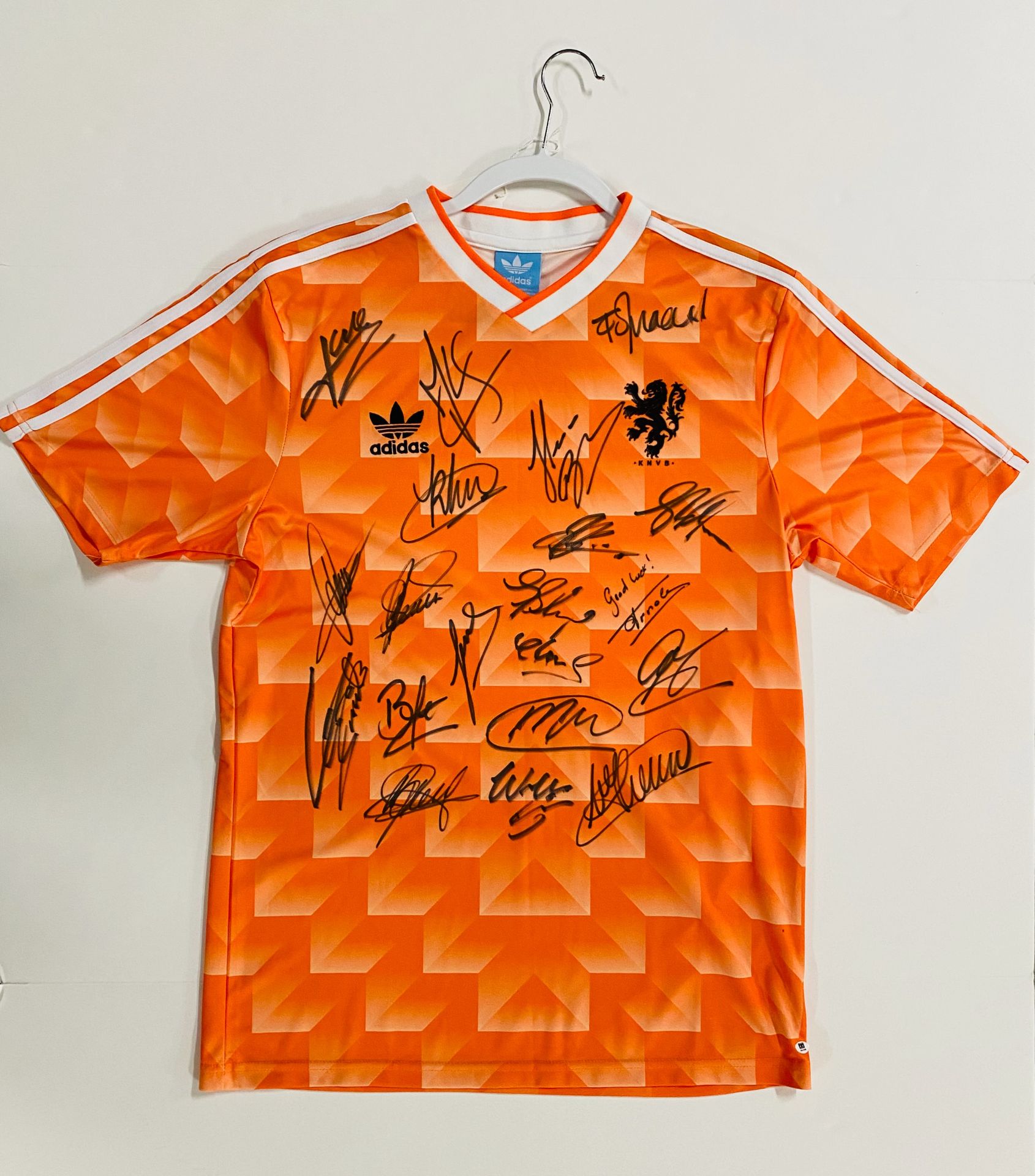 Netherlands 1988 Euro Cup Winners