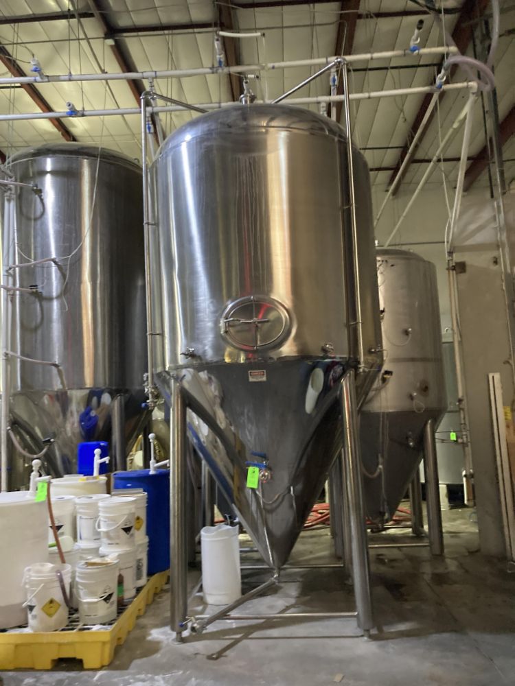 Online Only Auction - BonFire Brewing - Microbrewery Sale