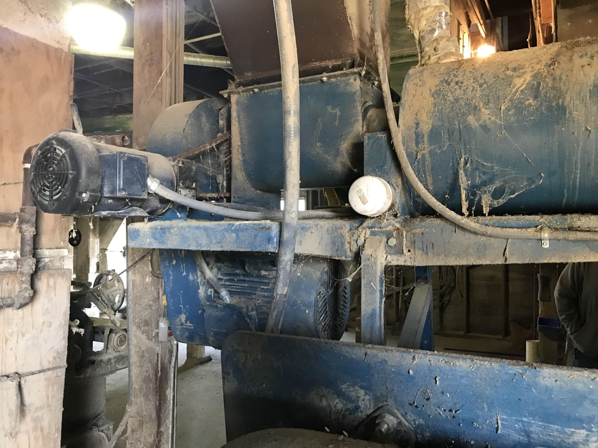 Located in Culver, OR: Sprout Pellet Mill, 75 HP - Bild 5 aus 5