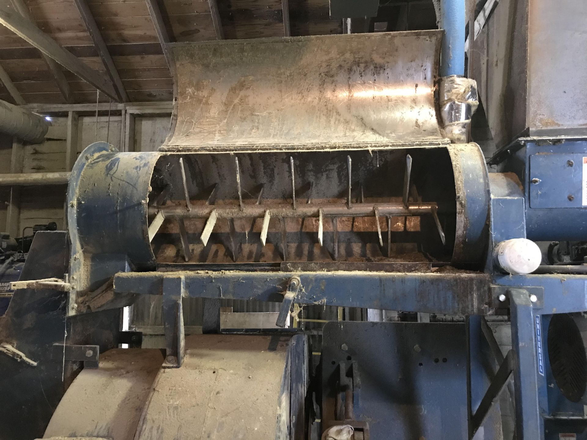Located in Culver, OR: Sprout Pellet Mill, 75 HP - Bild 2 aus 5