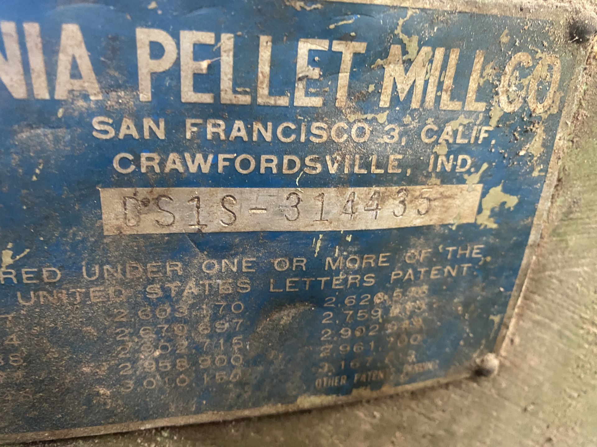Located in Scott City, KS: Pellet Mill CPM DUAL SPEED, 150HP MOTOR 3 PHASE 480 V, 16 IN DIE 4 IN - Image 4 of 4