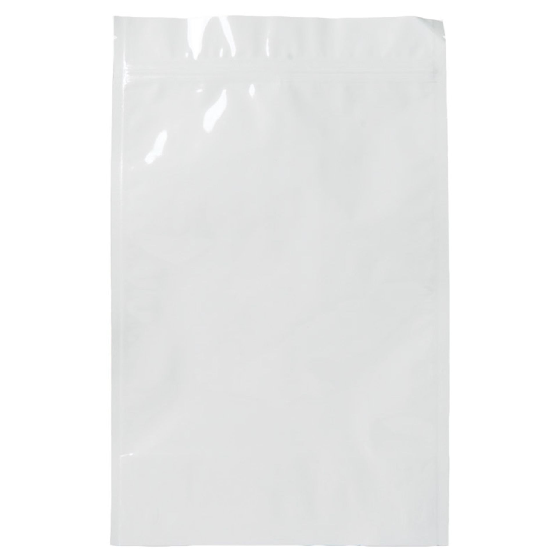 56g Barrier Bags White/White (Aprox Qty 12,000; 1 Pallet)