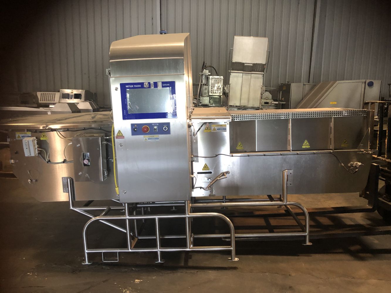 Food and Beverage Equipment Auction