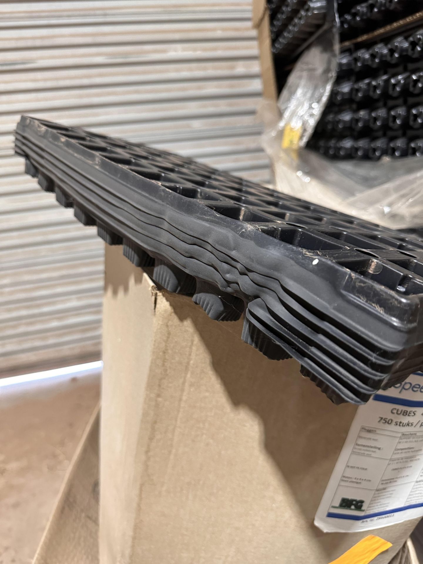 (Located in Snowflake, AZ) Black Planting Trays (1 Pallet) - Image 4 of 5