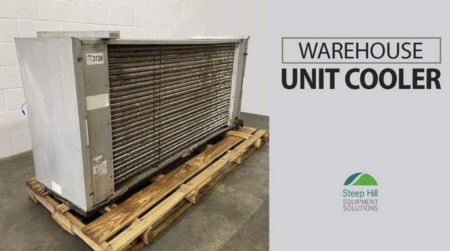 Industrial Refrigeration Auction