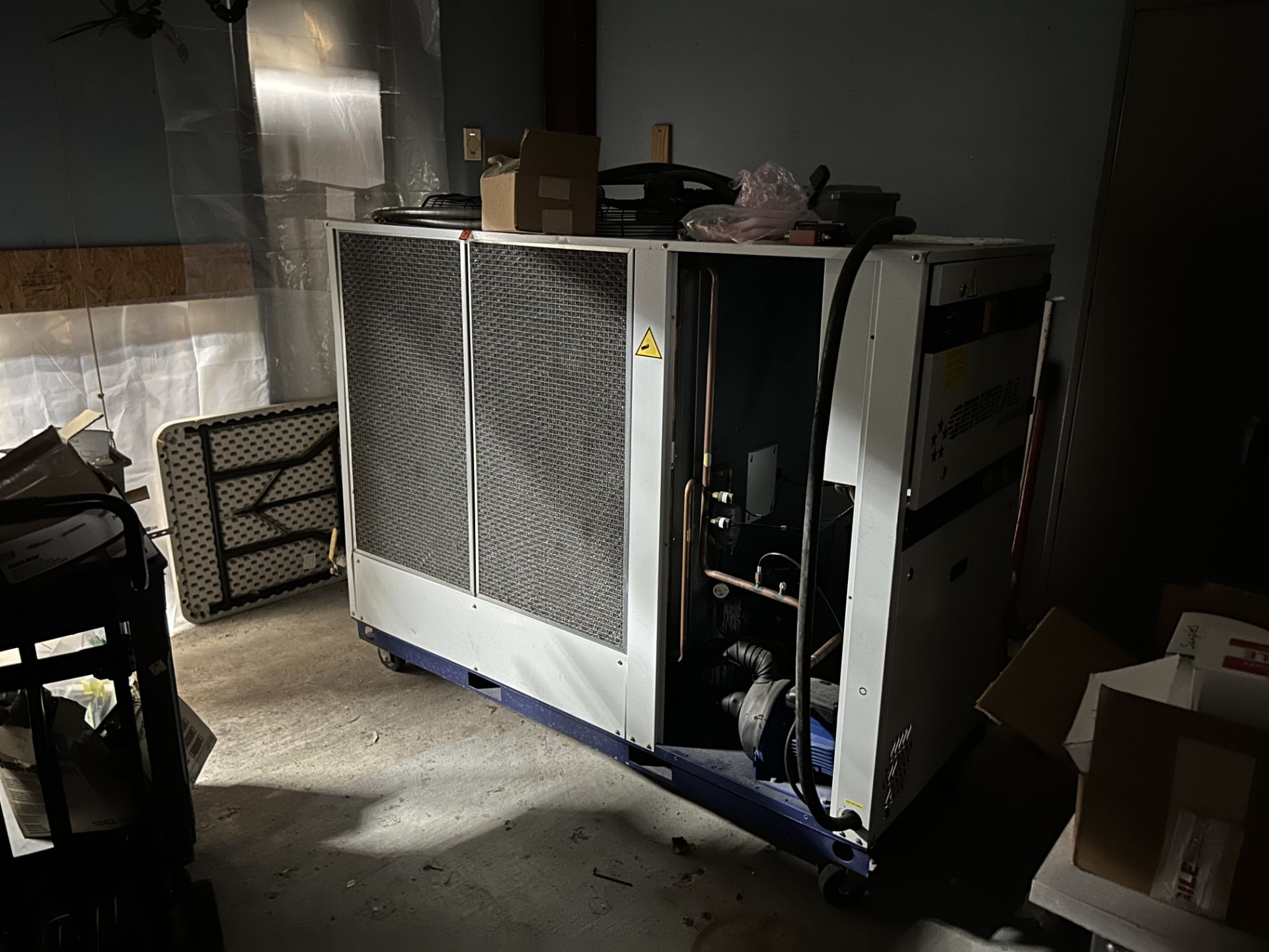 General Air Products Air Cooled Chiller - Image 5 of 5