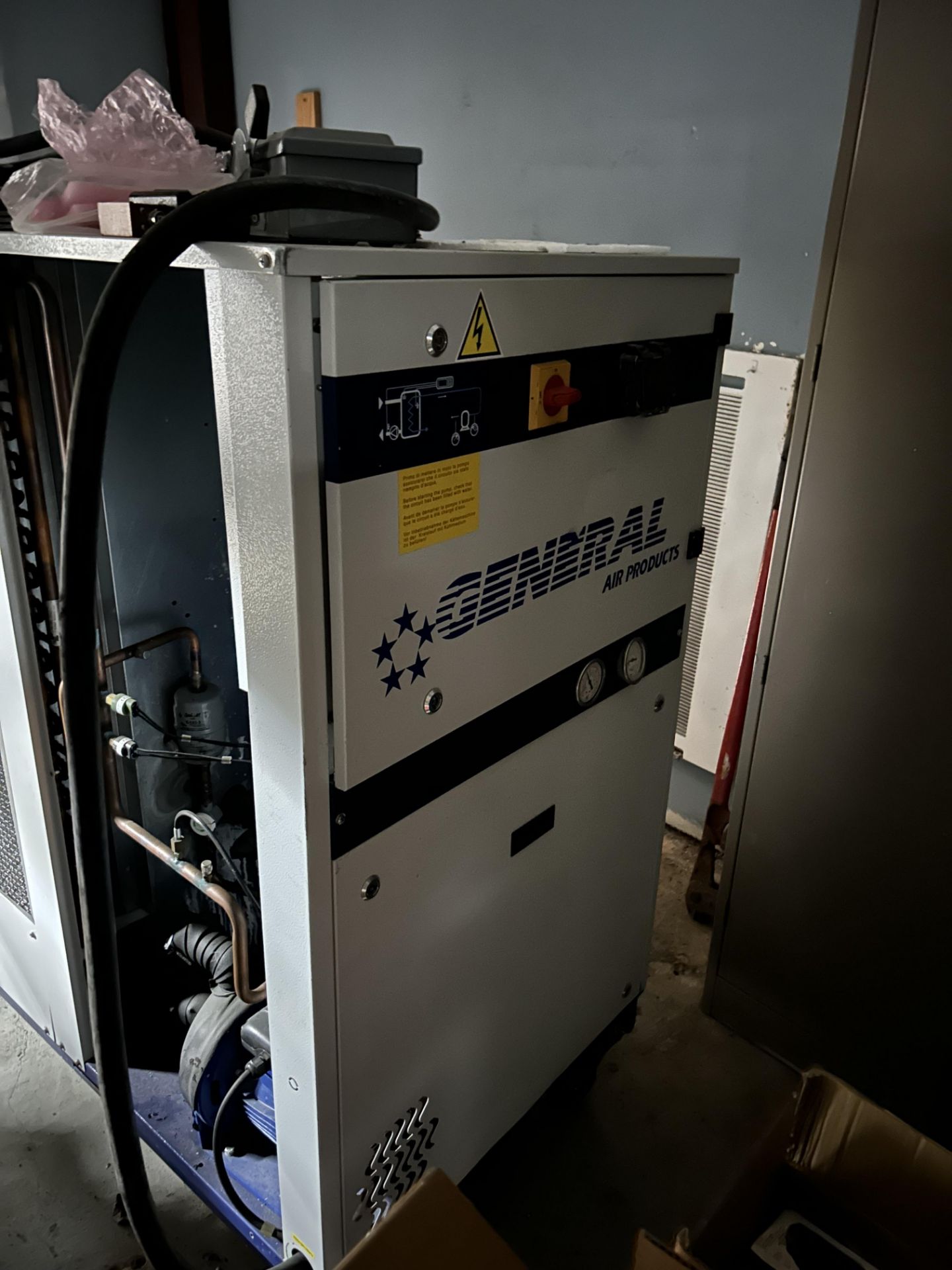 General Air Products Air Cooled Chiller - Image 4 of 5