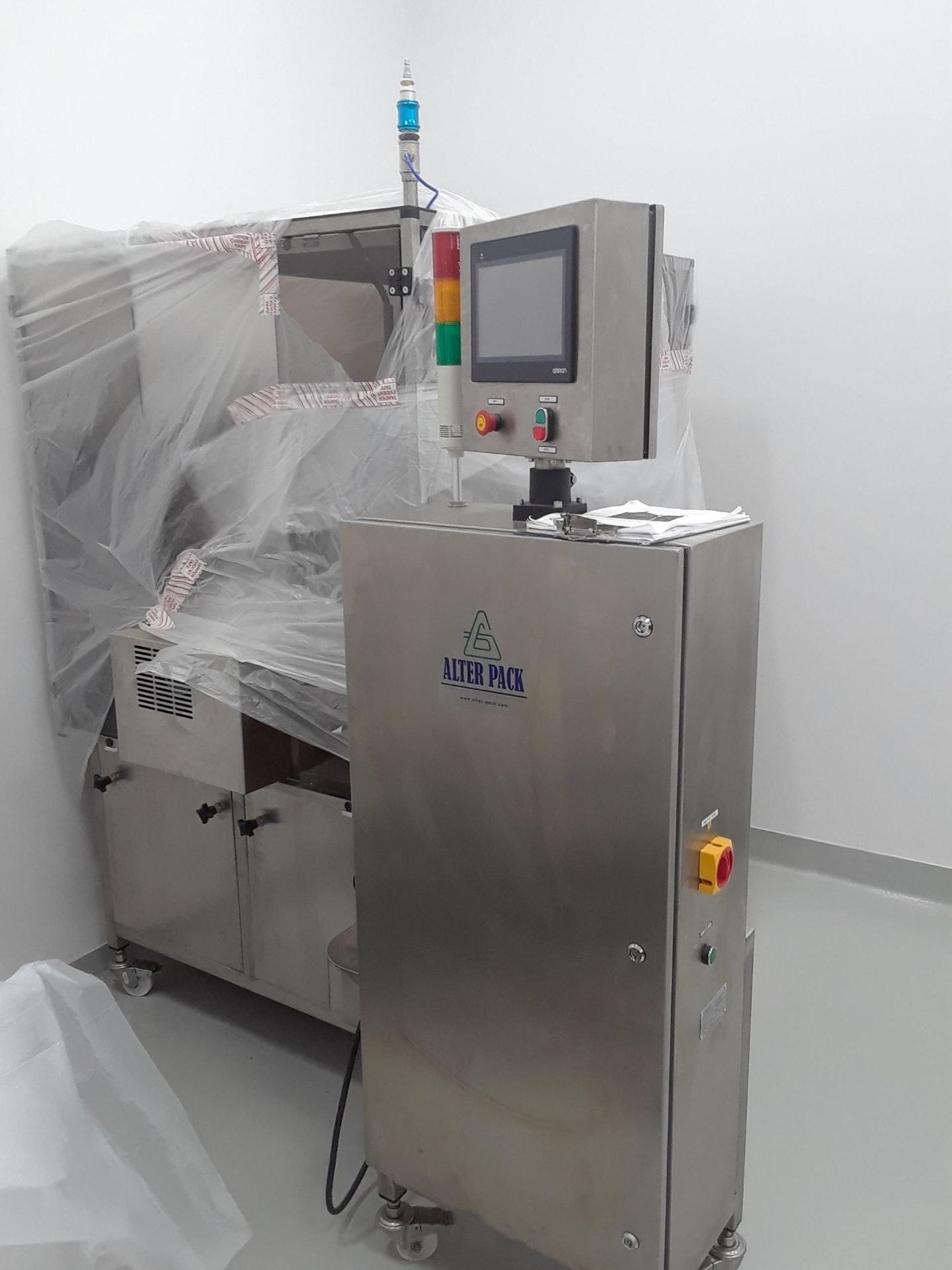 (Located in Acheson, AB, CA) Alterpack Automatic Preroll Machine, Serial# 281 - Image 8 of 9