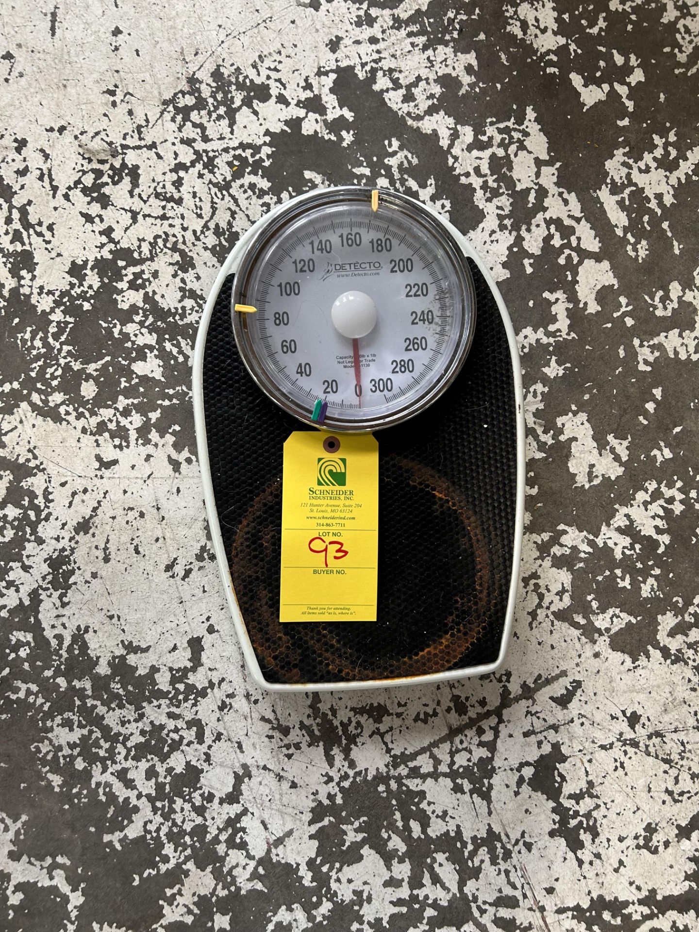 Weigh Scale - Image 2 of 3
