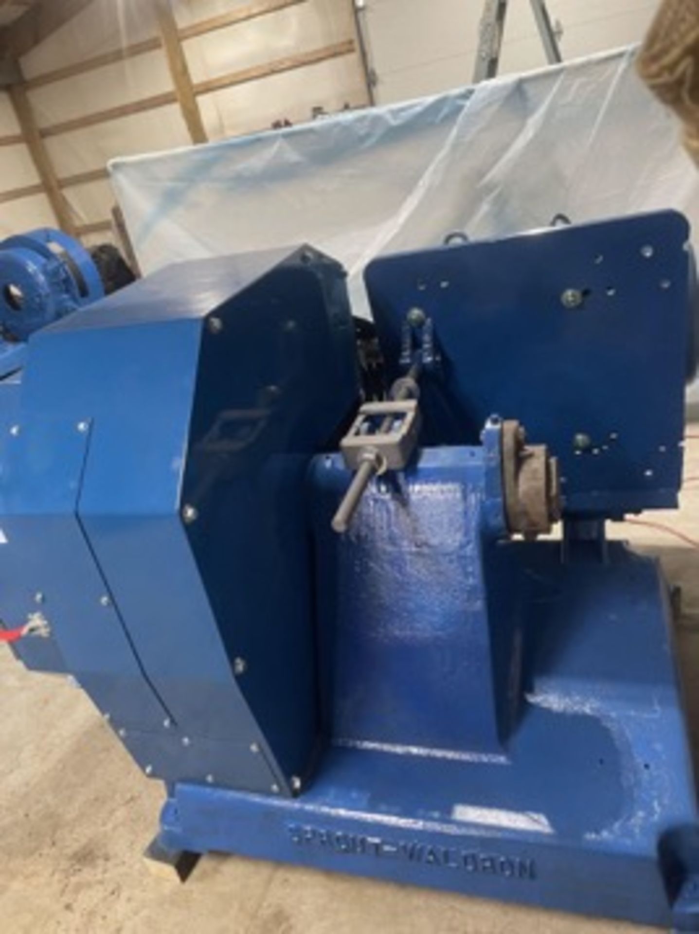 Located in Claire, MI: Sprout Pellet Mill, 501H with a new 100hp motor, new shroud... - Bild 2 aus 2