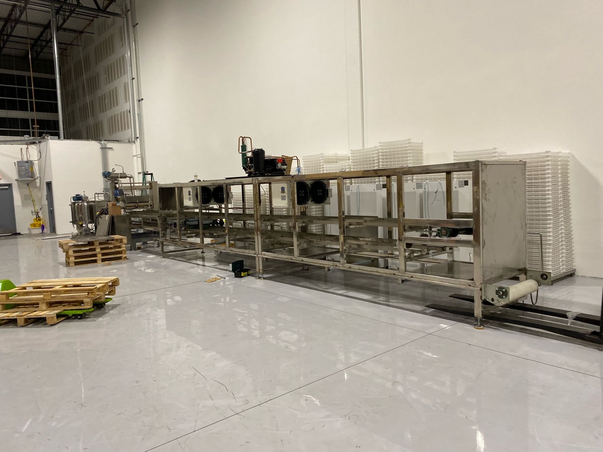 Located in Fort Collins, CO: Complete Gummy / Jelly Production Line (SEE PDF FILES FOR DETAILED