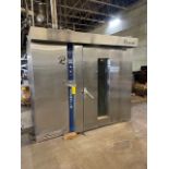 Adamatic/Hobart Co. Revent Model #1X1-65135-G Gas Fired Oven, Rated 380,000 BTU Includes Qty. (4)