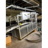 Capway Conveyor Systems Bread/Bun Panner, Machine SN DO370792, Note - Recently Serviced w/New Belt