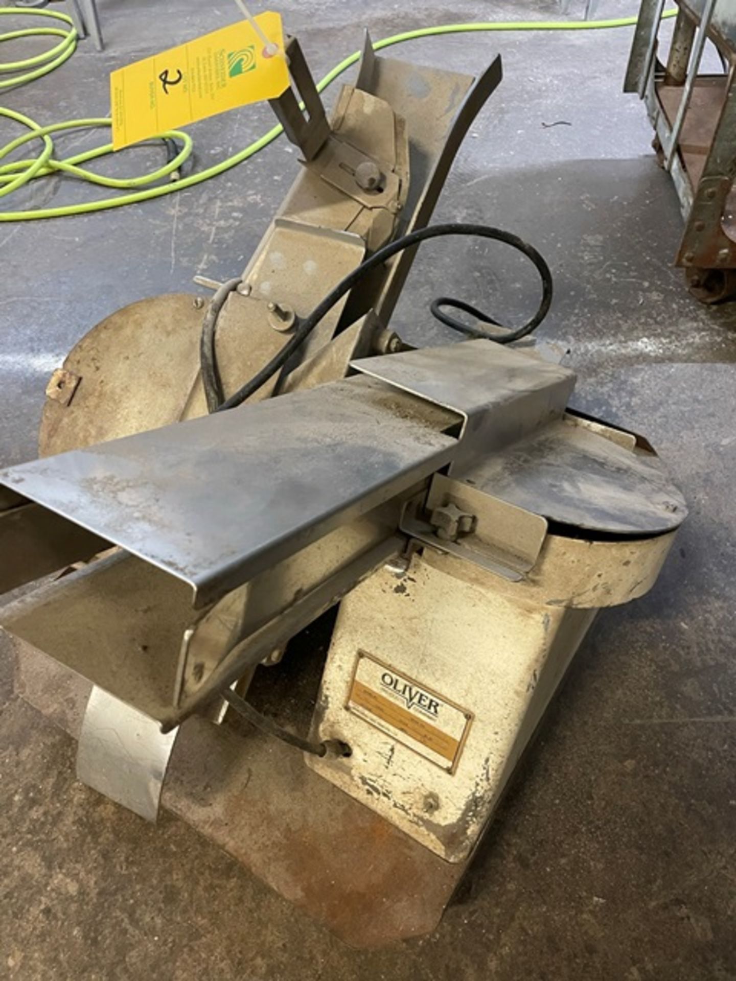 Oliver Model #701 Slicer, 115 Volt, SN 130817