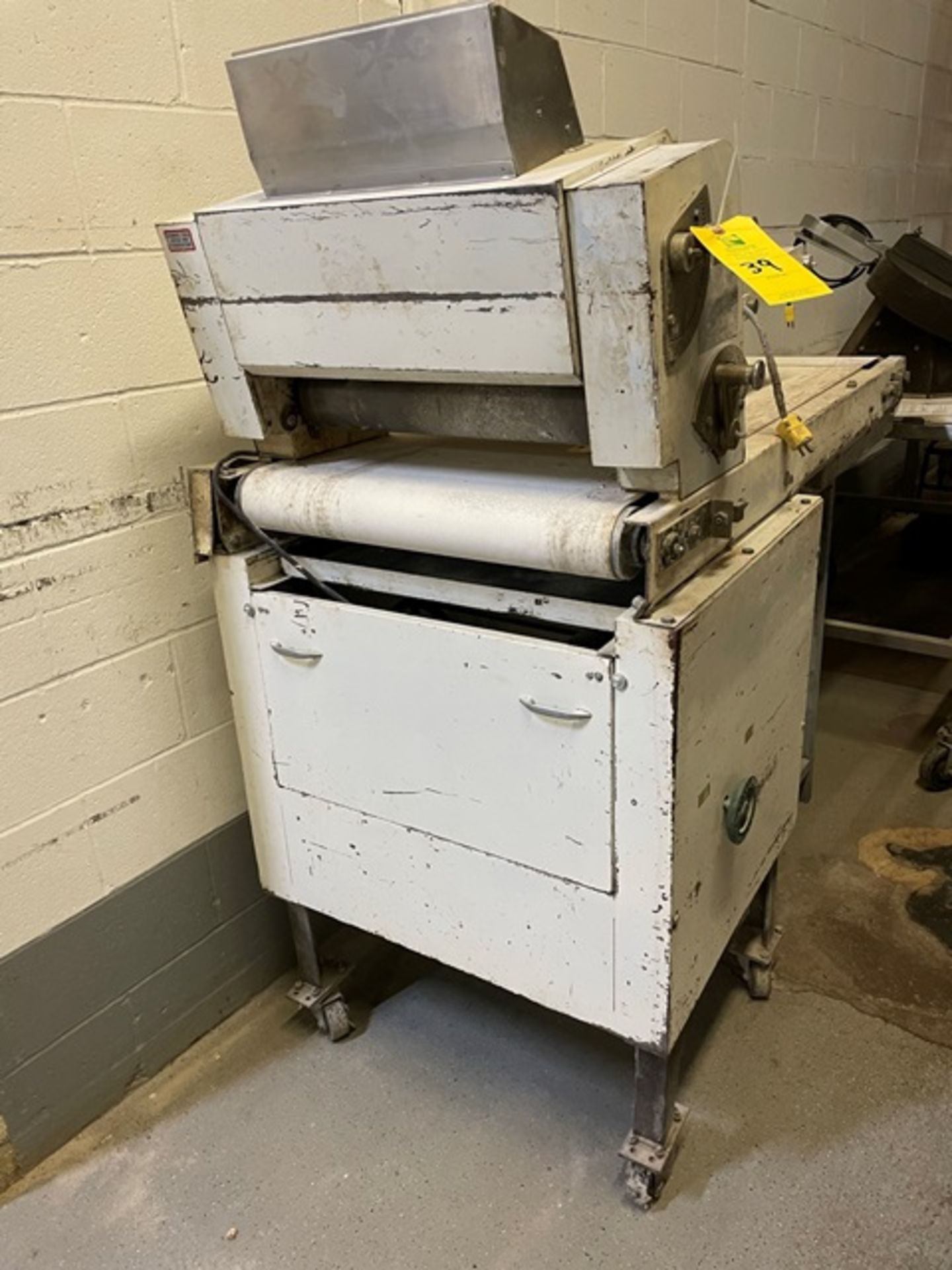 Bros Equipment Sheeter, #8078-81/MDR6-SM, 18" Wide - Image 2 of 4