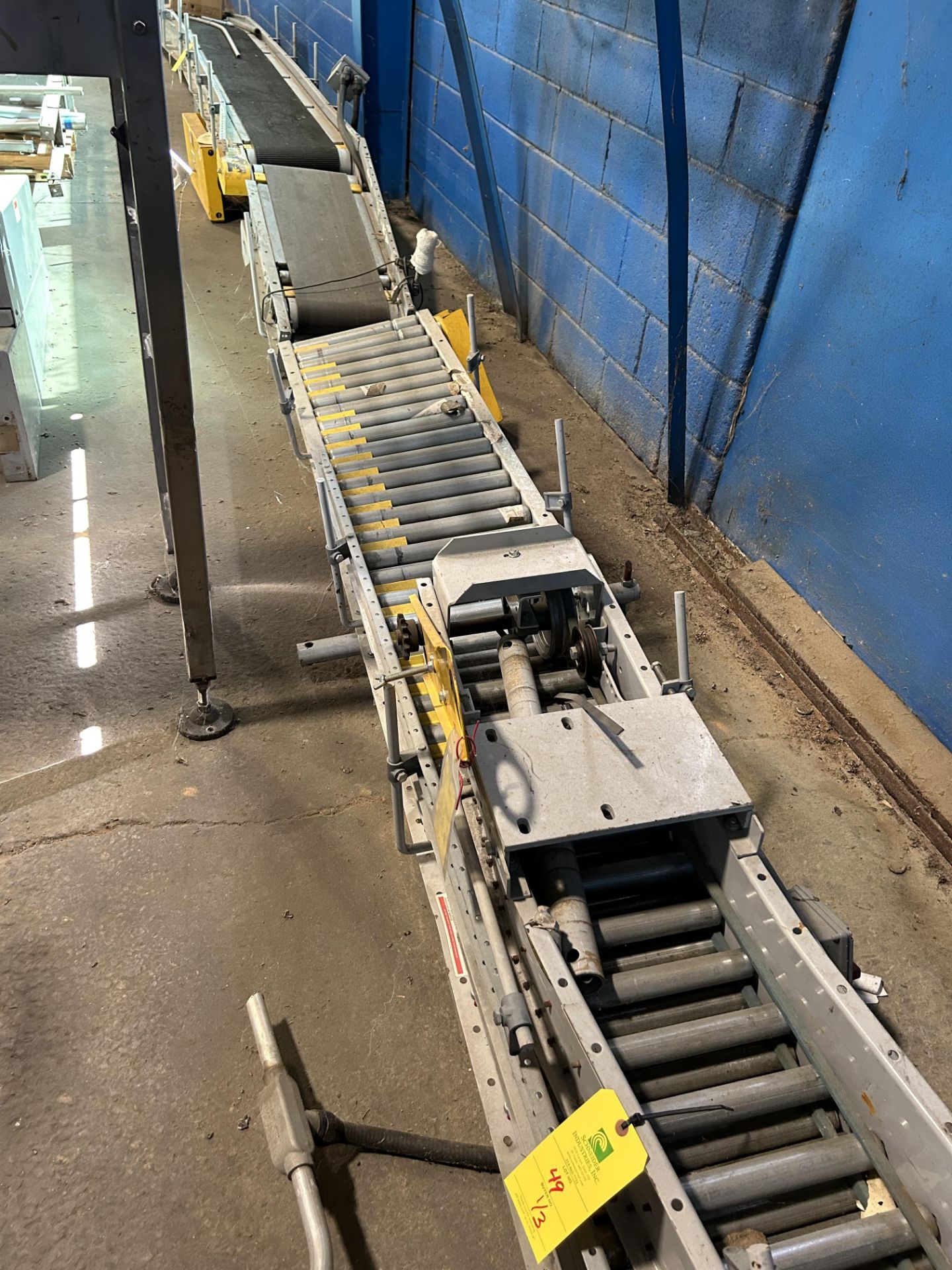 Hytrol Conveyor Sections - Image 3 of 10