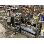 Custom Six Pack Carton Erector & Stuffer. Comes with Nordson Series 3100V