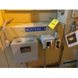 Munters-1 Model #IDS-MI-123-0 Desiccant Dryer, Rigging & Loading Fee: $30,000