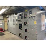 ABB Power Switch Gear, 2400 Volt, Rigging & Loading Fee: $4600