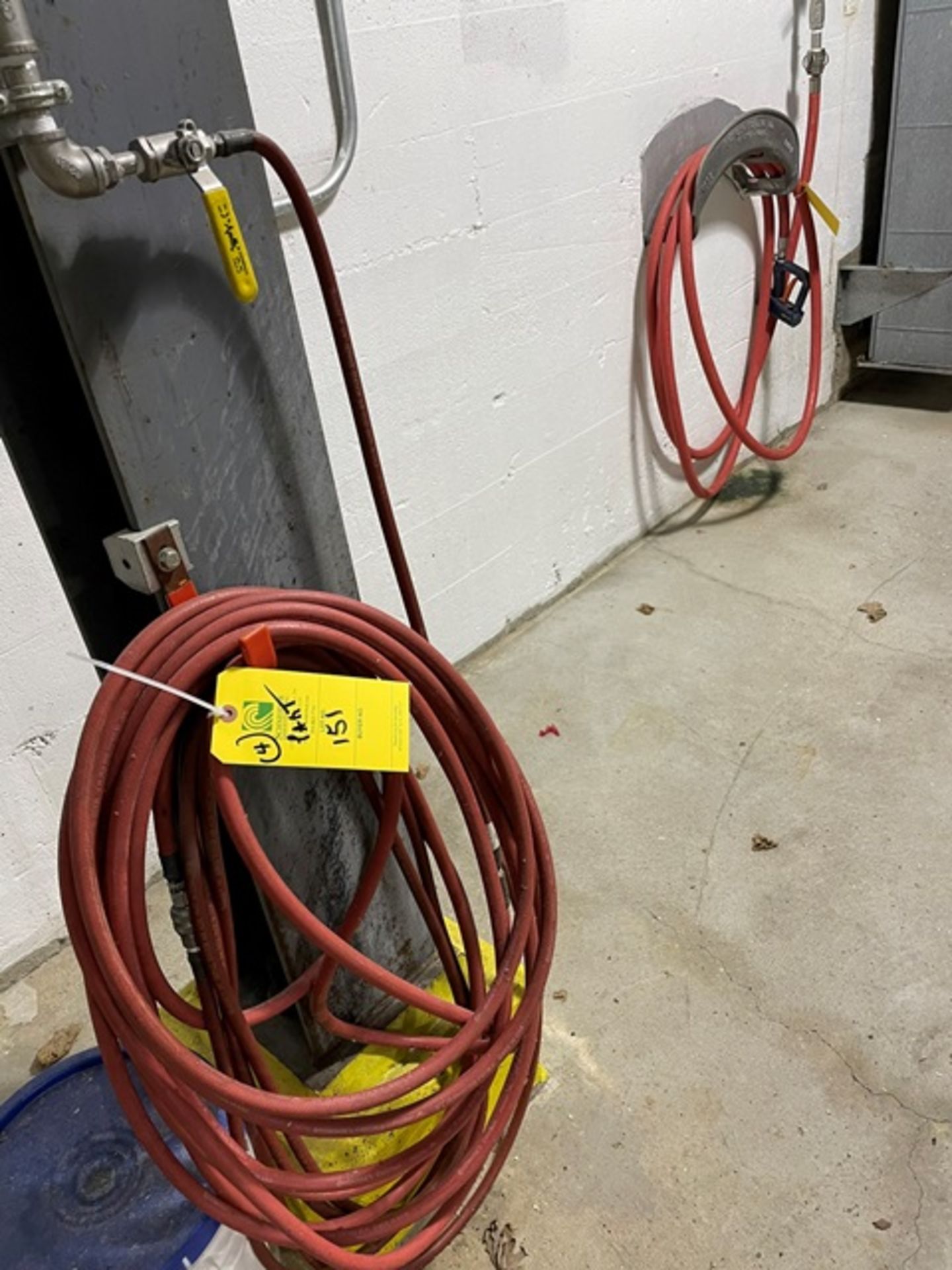 Qty. (4) Heavy Water Hose, Rigging & Loading Fee: $75 - Image 3 of 3