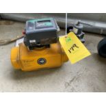 Emerson Process/Fisher-Field Actuator, Rigging & Loading Fee: $150