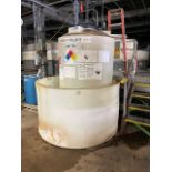 Poly Process Minibulk Storage Tank, Includes Poly Containment, Rigging & Loading Fee: $375