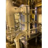 WCR Model WCR-A425M Heat Exchanger, Rigging & Loading Fee: $500