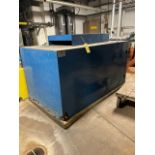 Noise Reduction Products Air Blower Contain Unit, 4' x 8' x 4', Rigging & Loading Fee: $700