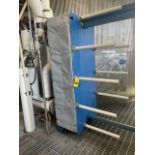 APV Mode SR9 Series Heat Exchanger, Rigging & Loading Fee: $1600