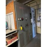 General Electric Motor Control Center, Rigging & Loading Fee: $1500