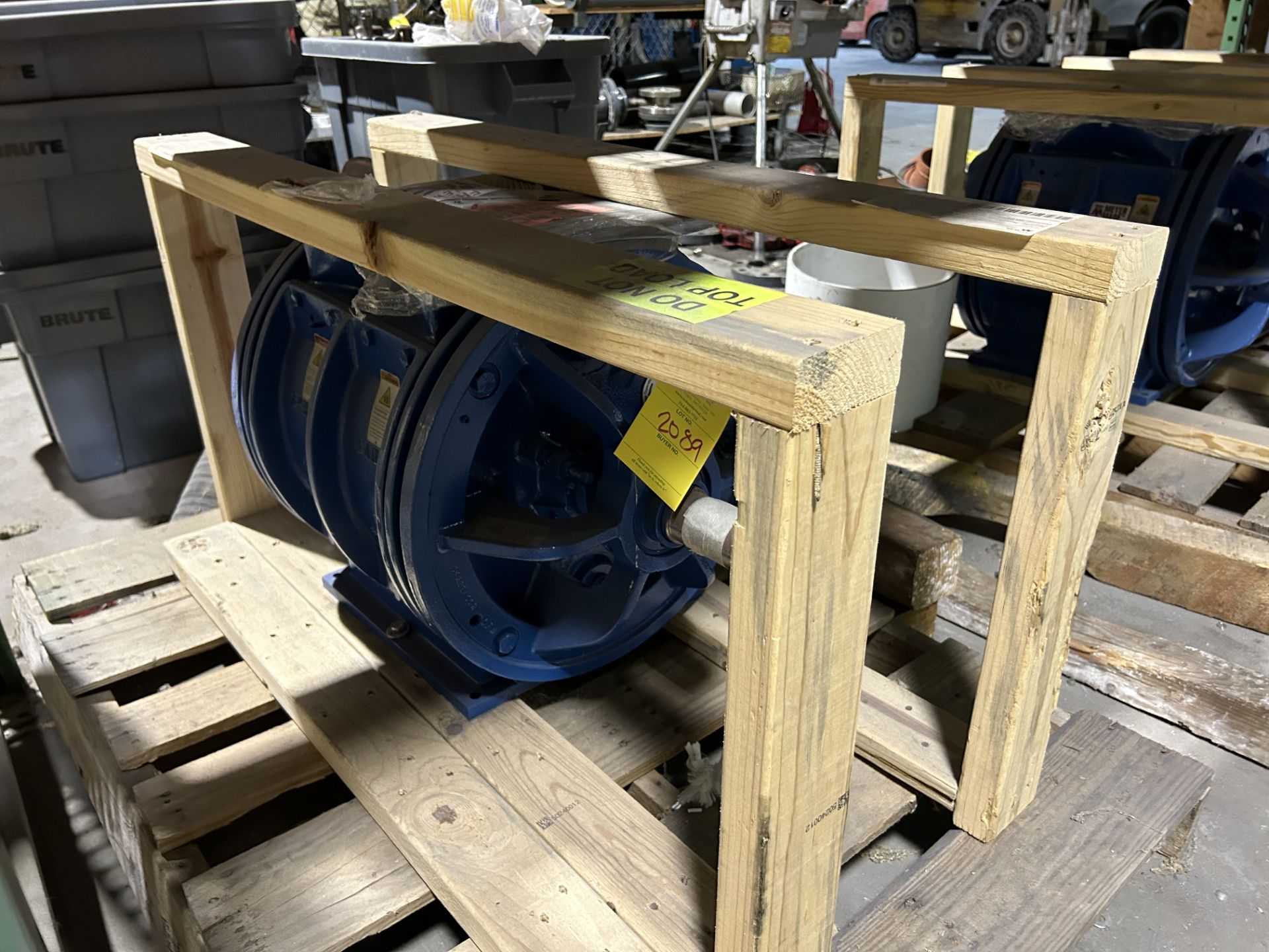 Andritz Rotary Valve , Rigging & Loading Fee: $125 - Image 7 of 9