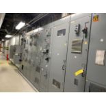 Allen Bradley Centerline Motor Control Center, Rigging & Loading Fee: $2200