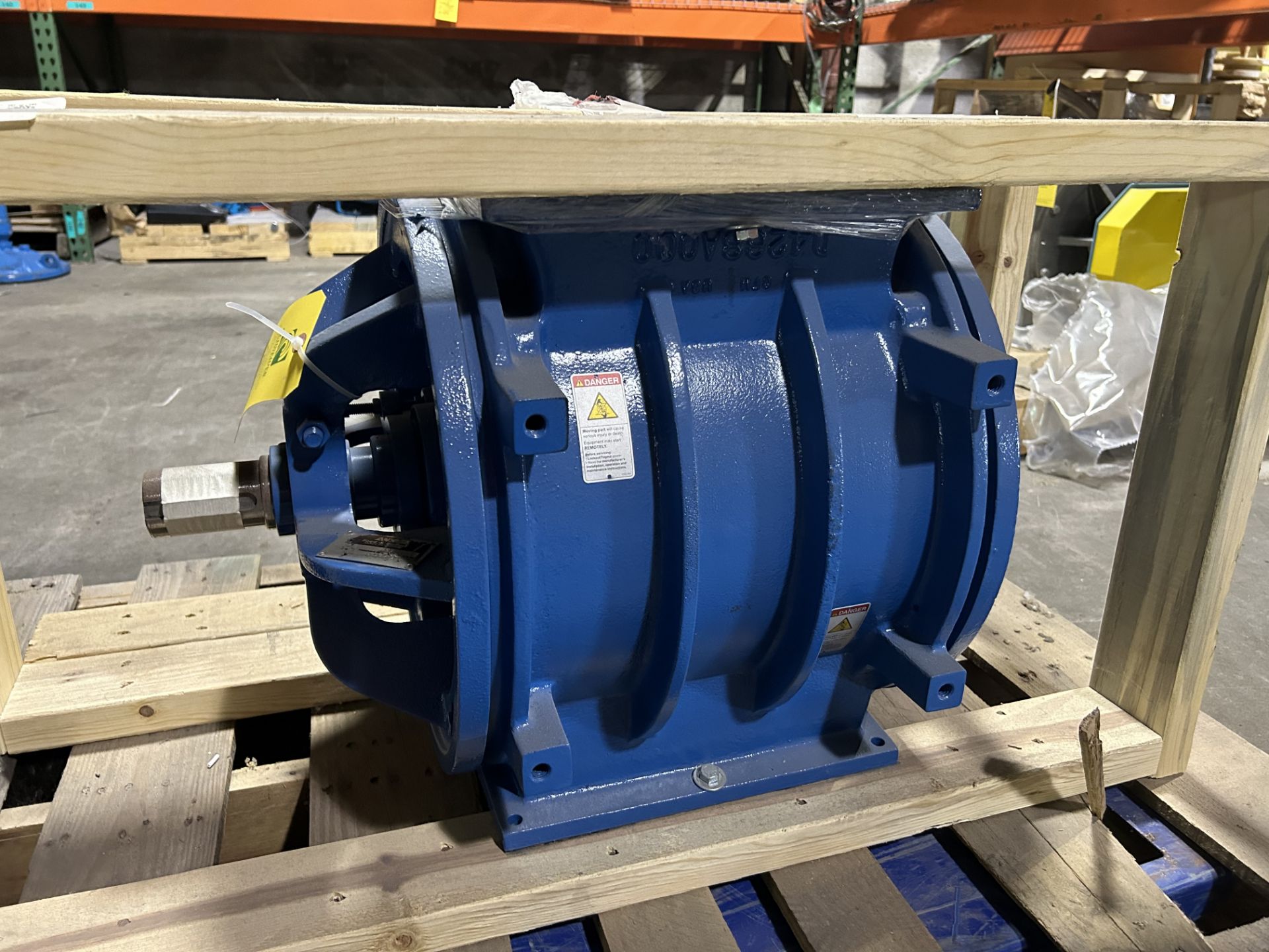 Andritz Rotary Valve , Rigging & Loading Fee: $125 - Image 3 of 9